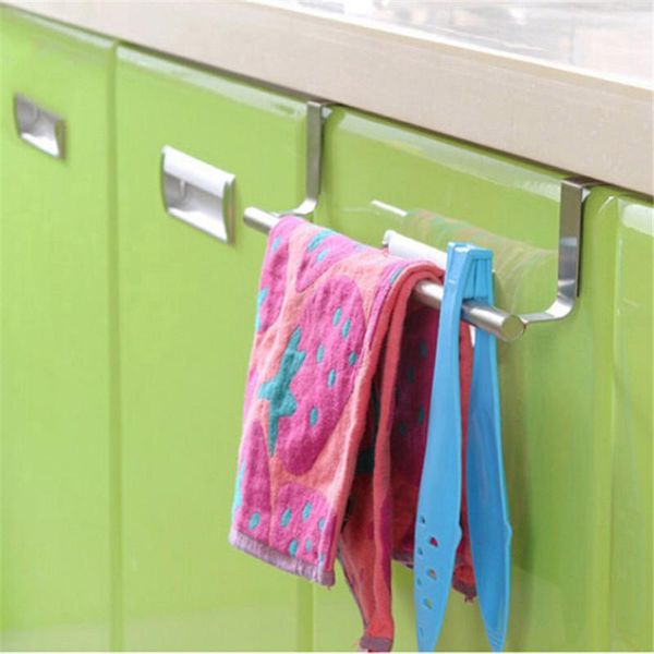 hooks & rails towel rack hanging holder organizer multifunction bathroom kitchen cabinet cupboard hanger hold towels cleaning rags hangers
hooks & rails towel rack hanging holder organizer multifunction bathroom kitchen cabinet cupboard hanger hold towels cleaning rags hangers