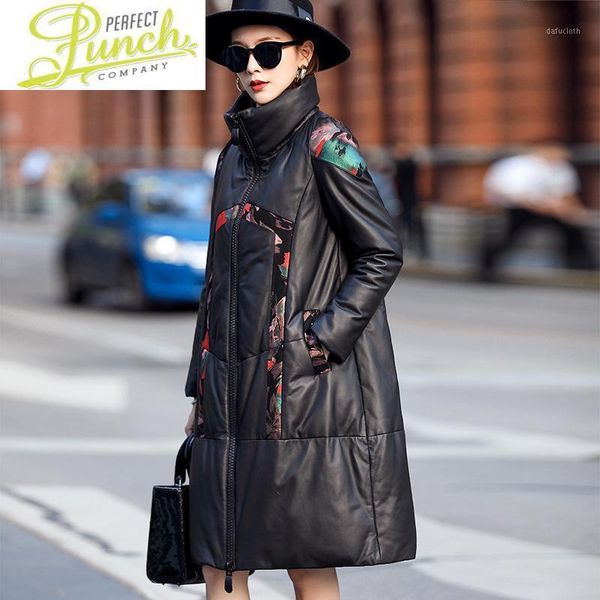 jacket women 2021 down female winter woman parkas trench coat printed real sheepskin leather jackets mujer chaqueta xr6771, Black
jacket women 2021 down female winter woman parkas trench coat printed real sheepskin leather jackets mujer chaqueta xr6771, Black