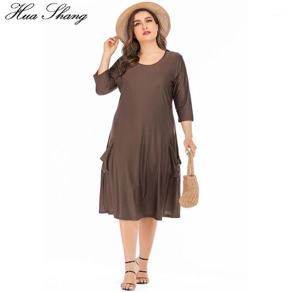 5xl 6xl plus size loose oversized dress women summer o neck three quarter sleeve solid casual dress pockets ladies tunic dresses1, Black;gray
5xl 6xl plus size loose oversized dress women summer o neck three quarter sleeve solid casual dress pockets ladies tunic dresses1, Black;gray