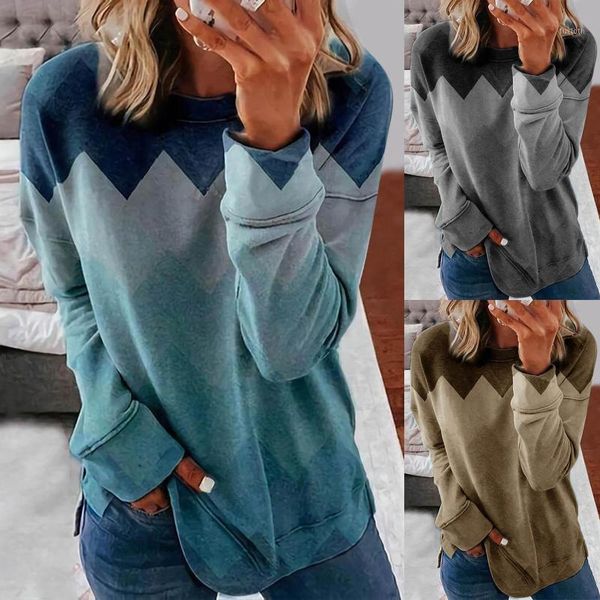 oversize s-5xl hoodie women ladies fashion gradient printing loose splicing turtleneck round neck long sleeve coat c501, Black
oversize s-5xl hoodie women ladies fashion gradient printing loose splicing turtleneck round neck long sleeve coat c501, Black