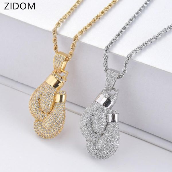 pendant necklaces men hip hop iced out boxing gloves cubic zirconia male pendants necklace hiphop jewelry gifts, Silver
pendant necklaces men hip hop iced out boxing gloves cubic zirconia male pendants necklace hiphop jewelry gifts, Silver
