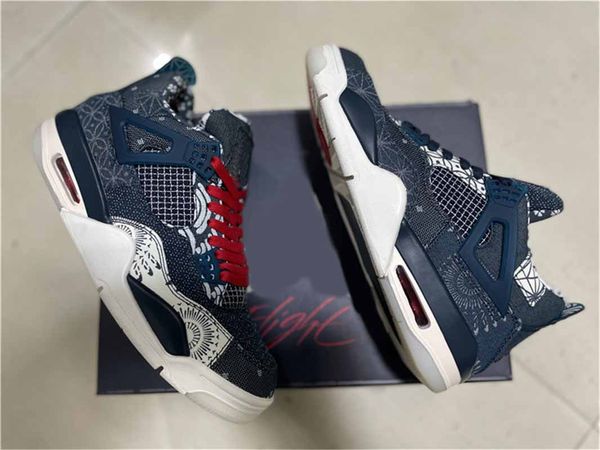 authentic sashiko se air jordán nakeskin jordan basketball 4 4s retro shoes deep oceansail-cement grey-fire red cw0898-400 trainer
authentic sashiko se air jordán nakeskin jordan basketball 4 4s retro shoes deep oceansail-cement grey-fire red cw0898-400 trainer