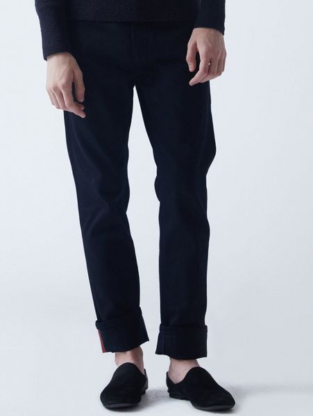 men slant pockets straight leg jeans v5l8#, Blue
men slant pockets straight leg jeans v5l8#, Blue