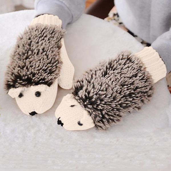 2020 multicolor girls novelty cartoon winter gloves women knit warm fitness gloves hedgehog heated villus wrist mittens #yj, Blue;gray
2020 multicolor girls novelty cartoon winter gloves women knit warm fitness gloves hedgehog heated villus wrist mittens #yj, Blue;gray