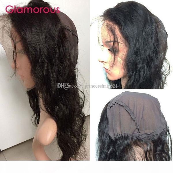 glamorous round lace closure brazilian body wave 22*4*3inch 360 lace frontal closure with cap 8-20inch peruvian indian malaysian hair, Black;brown
glamorous round lace closure brazilian body wave 22*4*3inch 360 lace frontal closure with cap 8-20inch peruvian indian malaysian hair, Black;brown