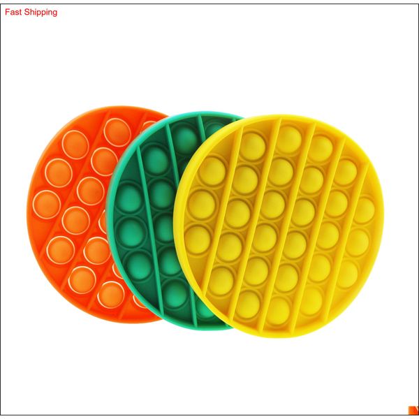 pop fidget toy sensory push it pop bubble sensory toy autism special needs anxiety stress reliever for students adults mubrf, Silver
pop fidget toy sensory push it pop bubble sensory toy autism special needs anxiety stress reliever for students adults mubrf, Silver