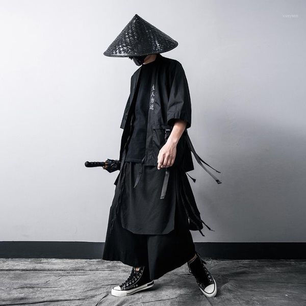 jacket men summer jacket for men hip hop jacker open stitch thin coat ribbons japanese loose windbreaker streetwear1, Black;brown
jacket men summer jacket for men hip hop jacker open stitch thin coat ribbons japanese loose windbreaker streetwear1, Black;brown