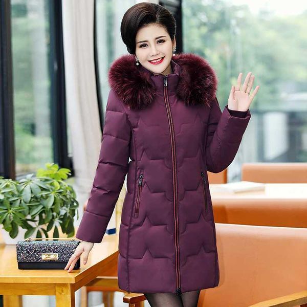 plus size 5xl 2020 winter jacket women long coat casual fur collar winter jacket women parka hooded warm down outerwear1, Black
plus size 5xl 2020 winter jacket women long coat casual fur collar winter jacket women parka hooded warm down outerwear1, Black