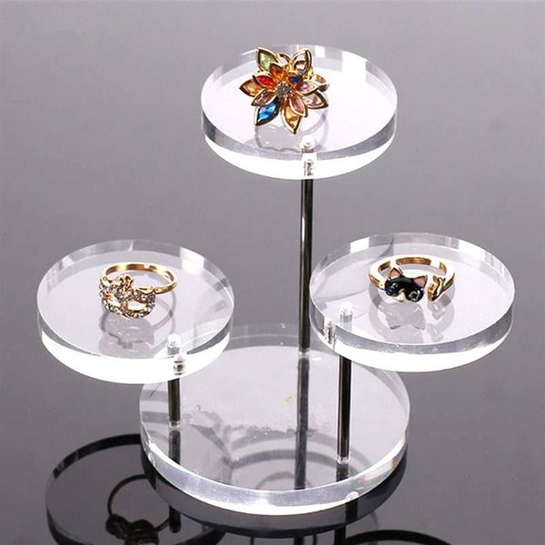 acrylic jewelry display necklace bracelet round table holder stand rack case new, Pink;blue
acrylic jewelry display necklace bracelet round table holder stand rack case new, Pink;blue