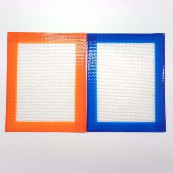 102x127mmfda approved food grade small non-stick slick oil silicone mat dab wax mat with silicone and fibreglass construction lx4270
102x127mmfda approved food grade small non-stick slick oil silicone mat dab wax mat with silicone and fibreglass construction lx4270