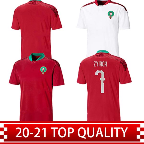 2021 morocco national team mens soccer jerseys hakimi ziyech home red away white football shirt saiss el- arabi fajr en-nesyri short sleeve, Black;yellow
2021 morocco national team mens soccer jerseys hakimi ziyech home red away white football shirt saiss el- arabi fajr en-nesyri short sleeve, Black;yellow