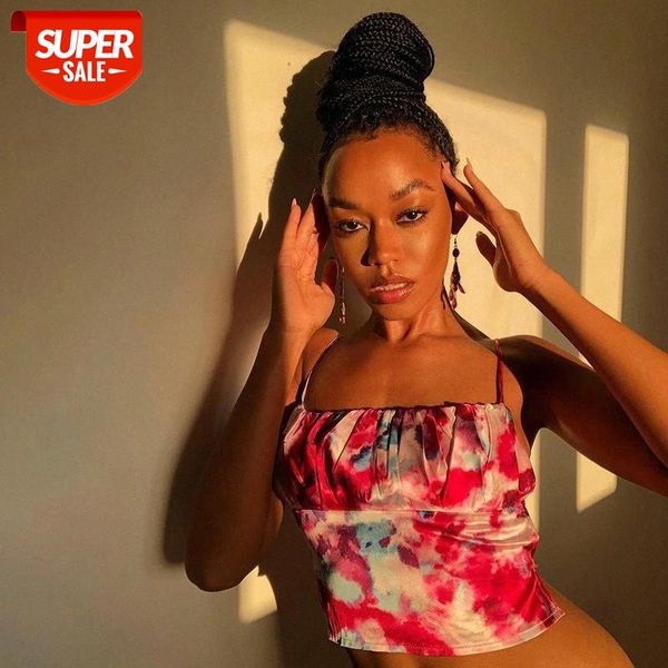 e-girl y2k aesthetics tie dye printed satin milkmaid pleated cami tank bustier crop corset wrapped sling vests backless 2021 #4l8i, White
e-girl y2k aesthetics tie dye printed satin milkmaid pleated cami tank bustier crop corset wrapped sling vests backless 2021 #4l8i, White