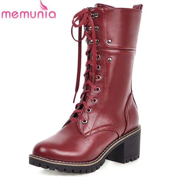 memunia 2020 большой размер 43 женщины boots boots кружева круглый носок квадратные каблуки платформа сапоги простая осень зимняя повседневн, Black
memunia 2020 большой размер 43 женщины boots boots кружева круглый носок квадратные каблуки платформа сапоги простая осень зимняя повседневн, Black