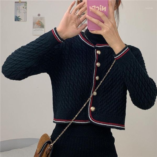 2020 new knitted cardigan women's short jacket women's sweater coat1, White
2020 new knitted cardigan women's short jacket women's sweater coat1, White