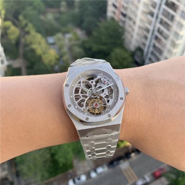 7750 automatic chain mechanical movement 316l fine steel watchband ceramic dial scratch resistance sapphire crystal glass mirror watch buckl, Slivery;brown
7750 automatic chain mechanical movement 316l fine steel watchband ceramic dial scratch resistance sapphire crystal glass mirror watch buckl, Slivery;brown