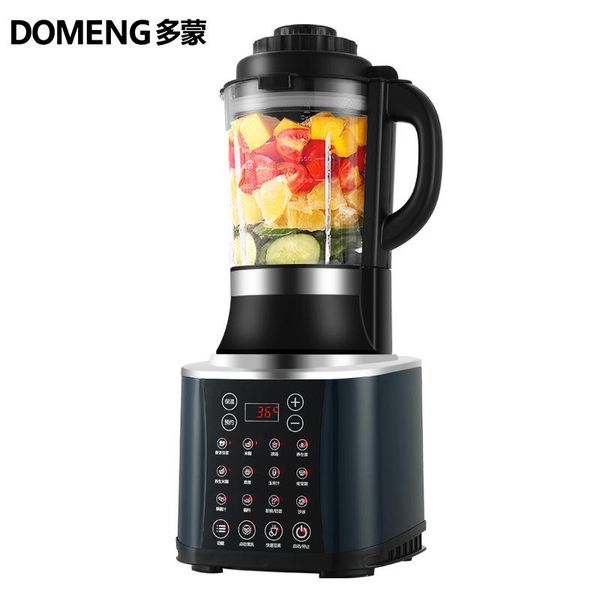 cytoderm breaking machine multi-function heating mixer health care soybean milk machine mute juicer mixer blender smoothie
cytoderm breaking machine multi-function heating mixer health care soybean milk machine mute juicer mixer blender smoothie
