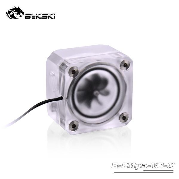 bykski transparent water cooling flow ,split water cooling set 5v lighting system,diy flow,b-fmpa-v3-x
bykski transparent water cooling flow ,split water cooling set 5v lighting system,diy flow,b-fmpa-v3-x