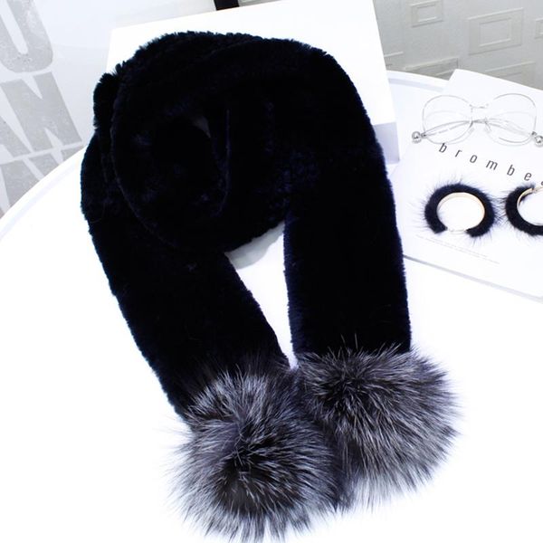 scarves women winter scarf with real sliver pom poms neckwarmer big pompom fur, Blue;gray
scarves women winter scarf with real sliver pom poms neckwarmer big pompom fur, Blue;gray