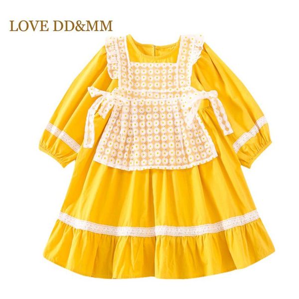love dd&mm girls casual dresses autumn lace vest + wild check dress kids clothes costumes princess party fancy vestidos, Red;yellow
love dd&mm girls casual dresses autumn lace vest + wild check dress kids clothes costumes princess party fancy vestidos, Red;yellow