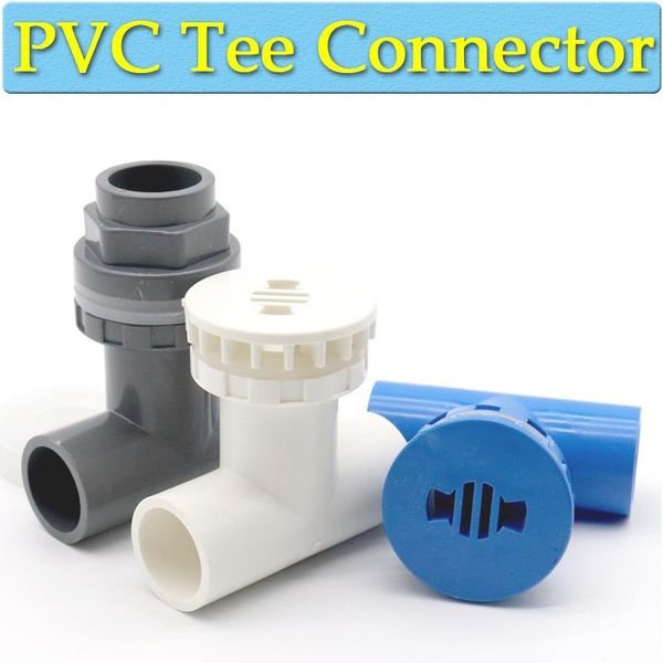 5pcs inner diameter 20mm pvc pipe connector aquarium 3-way drainage joints fish tank water drain tube connectors tee fittings
5pcs inner diameter 20mm pvc pipe connector aquarium 3-way drainage joints fish tank water drain tube connectors tee fittings