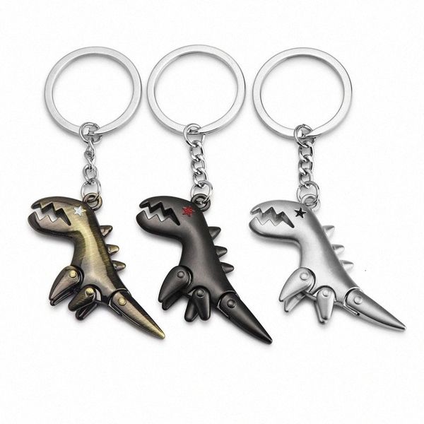 10pcs/lotmetal keychain dinosaur couple ring pendant men car key chain women decoration wedding party gift kmge#outletiovt
10pcs/lotmetal keychain dinosaur couple ring pendant men car key chain women decoration wedding party gift kmge#outletiovt