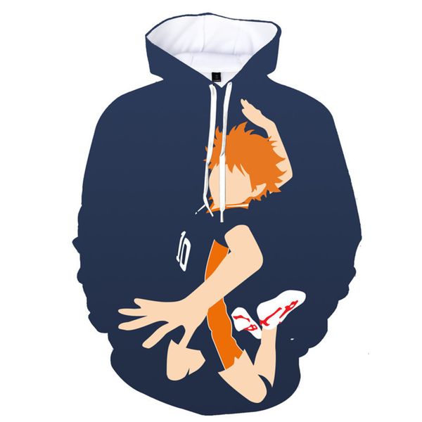 2020 spring ball new volleyball youth 3d digital printing hoodie trend cartoon men's loose sweatshirt sweaters for men sportswear, Black
2020 spring ball new volleyball youth 3d digital printing hoodie trend cartoon men's loose sweatshirt sweaters for men sportswear, Black