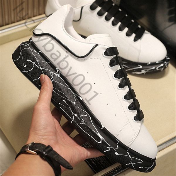 mens platform sneakers women classic diamond fully white shoes leather fashion platform shoes trendy casual shoes, Black
mens platform sneakers women classic diamond fully white shoes leather fashion platform shoes trendy casual shoes, Black