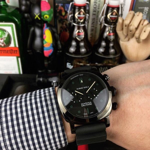 wristwatches men watches quartz movement 45mm*16mm 316l stainless steel watchcase watch male clock high christmas party gift waterp11, Slivery;brown
wristwatches men watches quartz movement 45mm*16mm 316l stainless steel watchcase watch male clock high christmas party gift waterp11, Slivery;brown