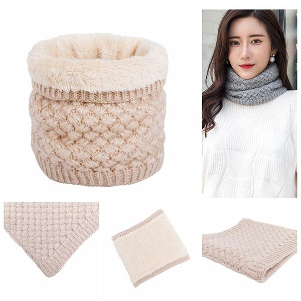 scarves 2021 ring neck scarf women winter solid thicken knitted fur warm wool cashmere snood kids beanie easy scarfs, Blue;gray
scarves 2021 ring neck scarf women winter solid thicken knitted fur warm wool cashmere snood kids beanie easy scarfs, Blue;gray