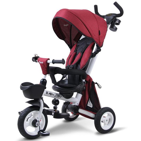 gift sets selling mom children's tricycle baby folding two-way lightweight 1-3 year old stroller for kids car
gift sets selling mom children's tricycle baby folding two-way lightweight 1-3 year old stroller for kids car