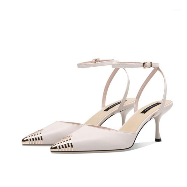 women's shoes summer 2020 new female fashion word with pointed toe stiletto metal decoration high heels single shoes1, Black
women's shoes summer 2020 new female fashion word with pointed toe stiletto metal decoration high heels single shoes1, Black