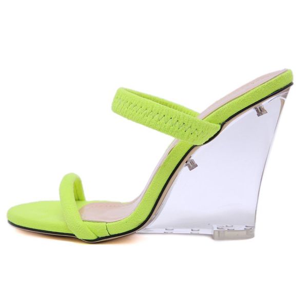 2020 sandaly female for women pyjamas robust heels transparent platform sandals mulas toe jam shoes 8alb, Black
2020 sandaly female for women pyjamas robust heels transparent platform sandals mulas toe jam shoes 8alb, Black