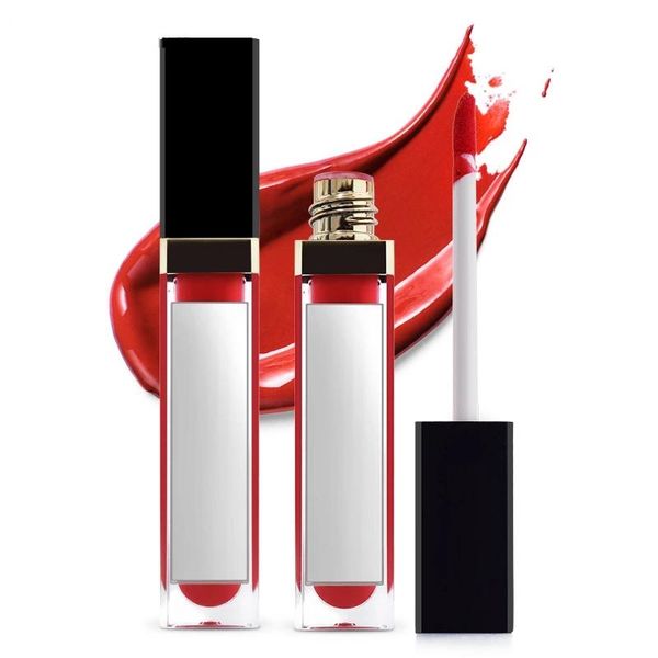 wholesale private label oem your brand lip gloss liquid lipstick matte lip gloss with mirror 
wholesale private label oem your brand lip gloss liquid lipstick matte lip gloss with mirror