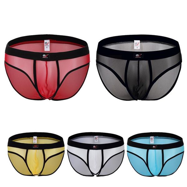 men's underwear pants men's triangle low waist mesh comfortable transparent temptation youth underwear quick-drying, Black;brown
men's underwear pants men's triangle low waist mesh comfortable transparent temptation youth underwear quick-drying, Black;brown