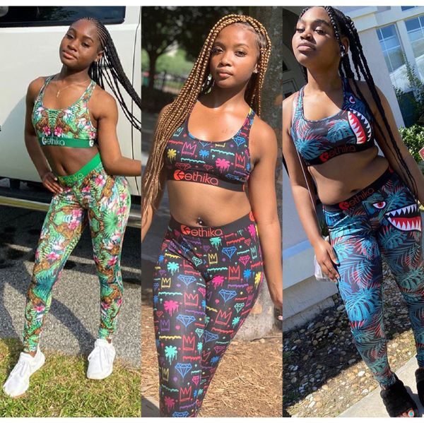women designer swimsuit crop vest + swim pants trunks boxers 2 piece set tracksuit patchwork shark camo swimwear, White;black
women designer swimsuit crop vest + swim pants trunks boxers 2 piece set tracksuit patchwork shark camo swimwear, White;black