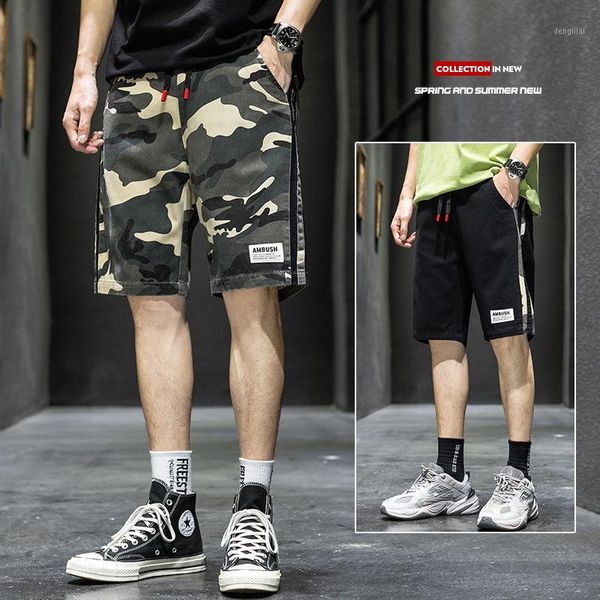 summer shorts men camouflage 2020 new cargo shorts casual sportswear short sweatpants male streetwear 5xl pantalon corto hombre1, White;black
summer shorts men camouflage 2020 new cargo shorts casual sportswear short sweatpants male streetwear 5xl pantalon corto hombre1, White;black