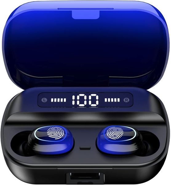 bluetooth headphones true wireless earbuds touch control charging case ipx7 waterproof stereo in ear earphones 5.1 deep bass sports earbuds
bluetooth headphones true wireless earbuds touch control charging case ipx7 waterproof stereo in ear earphones 5.1 deep bass sports earbuds