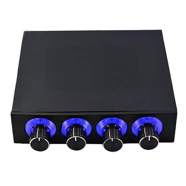 fans & coolings computer chassis speed controller, universal 4-channel cpu fan cooling controller1
fans & coolings computer chassis speed controller, universal 4-channel cpu fan cooling controller1
