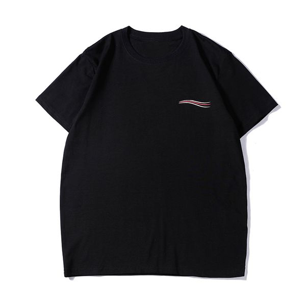 fashion new mens stylist t shirts summer crew neck cotton casual short sleeves men women tees, White;black
fashion new mens stylist t shirts summer crew neck cotton casual short sleeves men women tees, White;black