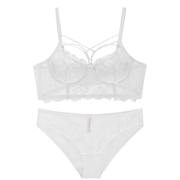new gathered lace set breathable cotton pad bra front shoulder strap cross underwear c1211, Black;white
new gathered lace set breathable cotton pad bra front shoulder strap cross underwear c1211, Black;white