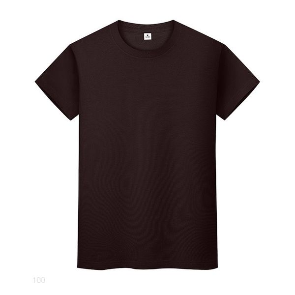 new round neck solid color t-shirt summer cotton bottoming shirt short-sleeved mens and womens half-sleeved tjm4iio
new round neck solid color t-shirt summer cotton bottoming shirt short-sleeved mens and womens half-sleeved tjm4iio