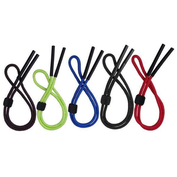 yarn set of 5 colors adjustable neck cord eyewear retainer safety sunglass strap rope sports eyeglass holder string ropes, Black;white
yarn set of 5 colors adjustable neck cord eyewear retainer safety sunglass strap rope sports eyeglass holder string ropes, Black;white