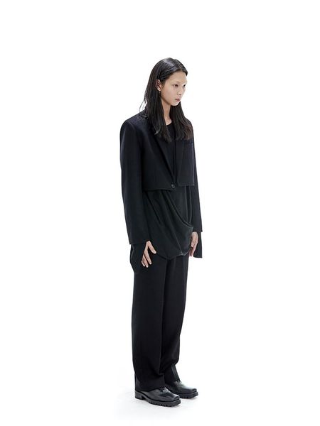 men's suits & blazers s-6xl 2021 men women clothing hair stylist original designer minimalist high waist suit coat plus size stage cost, White;black
men's suits & blazers s-6xl 2021 men women clothing hair stylist original designer minimalist high waist suit coat plus size stage cost, White;black