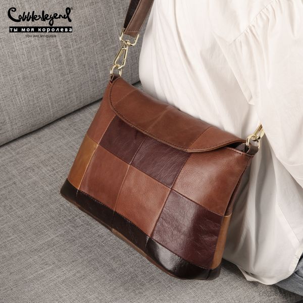 cobbler legend 2020 vintage women's cow genuine leather handbags shoulder/messenger bags ladies small designer patchwork totes
cobbler legend 2020 vintage women's cow genuine leather handbags shoulder/messenger bags ladies small designer patchwork totes
