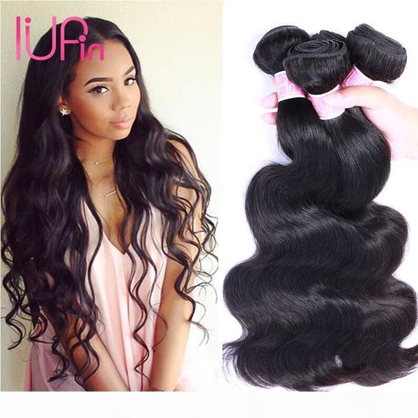 iupin hair products raw virgin indian hair body wave 3 bundles 100g indian body wave human hair weaves bundles 8"-28" natural blac, Black
iupin hair products raw virgin indian hair body wave 3 bundles 100g indian body wave human hair weaves bundles 8"-28" natural blac, Black