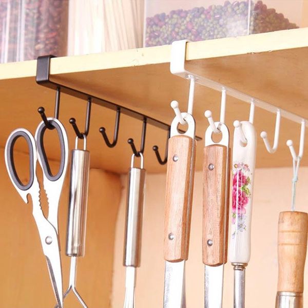 hooks & rails 1pc home cupboard shelf hanging hook seamless organizer closet clothes kitchen iron wire storage rack
hooks & rails 1pc home cupboard shelf hanging hook seamless organizer closet clothes kitchen iron wire storage rack