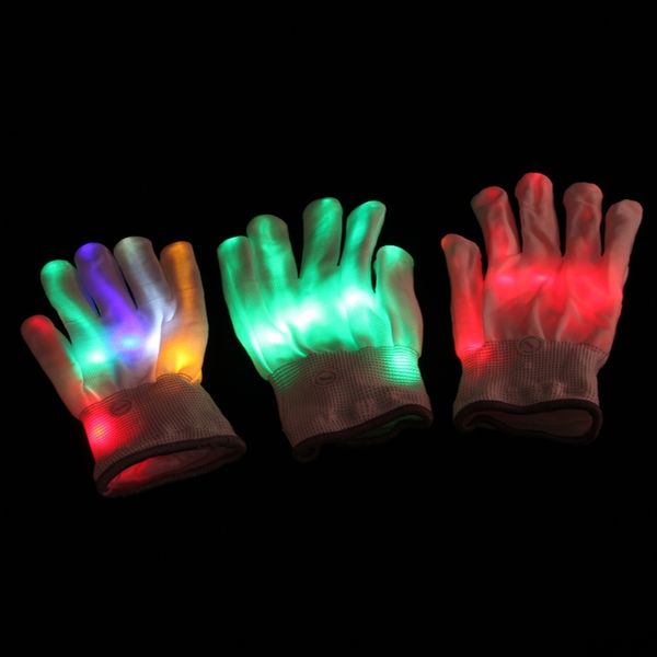 light 1pcs led rave flashing gloves 7 mode finger lighting mittens finger toys h4gd
light 1pcs led rave flashing gloves 7 mode finger lighting mittens finger toys h4gd