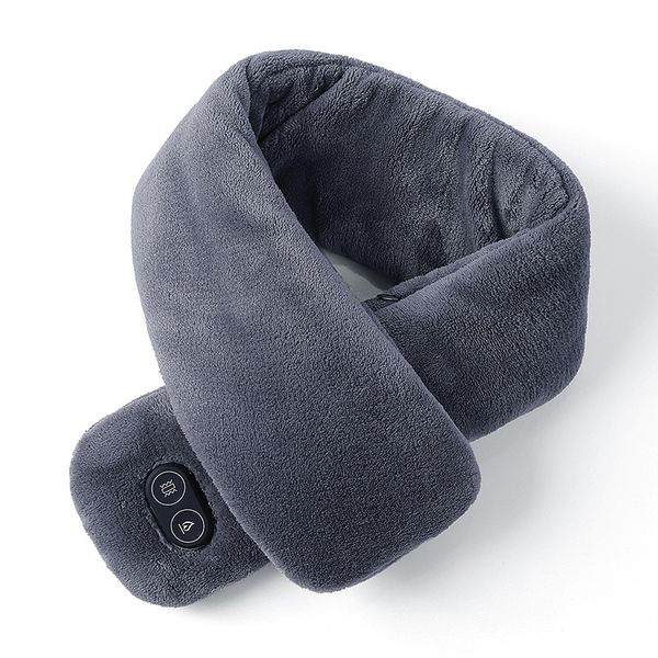 new electric scarf women massage constant temperature warm foulard smart couple scarf men shawl neckerchief multiple colors 201026, Blue;gray
new electric scarf women massage constant temperature warm foulard smart couple scarf men shawl neckerchief multiple colors 201026, Blue;gray