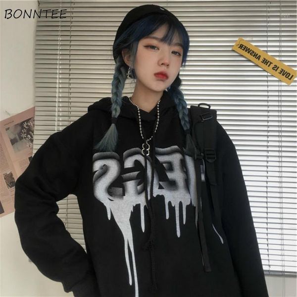 hoodies women hooded velvet winter korean style couple loose hip hop streetwear letter vintage womens hoodie thicker warm 1, Black
hoodies women hooded velvet winter korean style couple loose hip hop streetwear letter vintage womens hoodie thicker warm 1, Black
