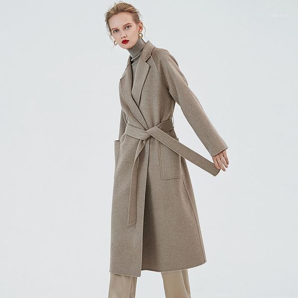 high qualiy winter wool coat ripple england coats and jackets with belt long black outwear clothes manteau long femme wpy19041
high qualiy winter wool coat ripple england coats and jackets with belt long black outwear clothes manteau long femme wpy19041